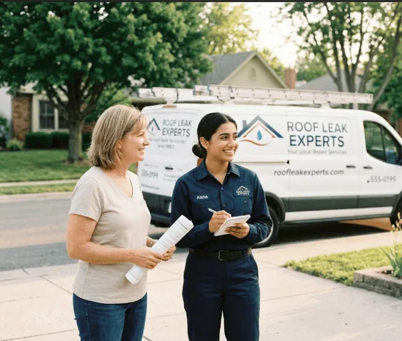 Roof Leak Repair North Pole, AK FAQs